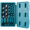 Spiraalpuuride komplekt Makita D-75677, 5 tk