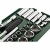 Padrunvõtmete komplekt SATA S09903, 27 tk