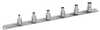 Torx padrunvõtmete komplekt Bahco 6700TORX-E E4-E10, 6 tk, 1/4 liuguril