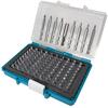 Kruviotsikute komplekt Makita P-81050, 99 tk