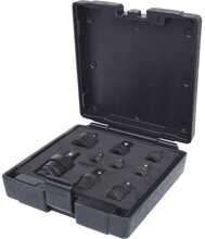 Adapterite komplekt KS Tools, 9 tk