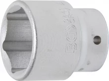 Padrun 6-kant BGS Technic 3441, 20 mm (3/4), 41 mm