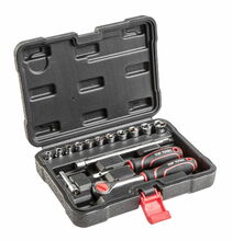 Tööriistakomplekt TOP TOOLS 38D525, 15 tk
