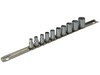 Padrunvõtmete komplekt Stahlwille 96015310, 10 tk