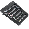 Mutrivõtmete komplekt WERA 6000/6002 Joker, 6 tk