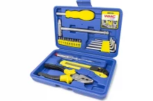 Tööriistakomplekt WMC Tools WMC-1021, 21 tk