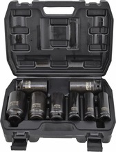 Löökpadrunite komplekt Awtools AW38790BL, 8 tk