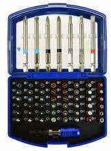 Otsikute komplekt Geko U30061, 56 tk