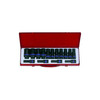 Padrunvõtmete komplekt King Tony 4815MP04, 15 tk