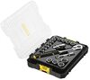 Padrunvõtmete komplekt Stanley FatMax TSTAK 3/8, 18 tk