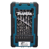 Metallipuuride komplekt Makita D-78368, 25 tk