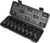 Löökpadrunvõtmete komplekt Yato YT-10691, 9 tk