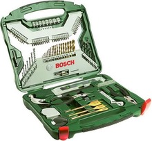 Tööriistakomplekt Bosch 2607019331, 103 tk