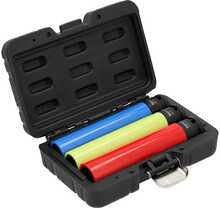 Pikkade löögipesade komplekt Yato YT-10565, 3 tk