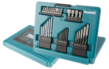 Otsikute komplekt Makita B-49389, 33 tk