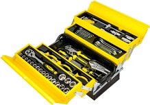 Tööriistakomplekt Rockforce / Wmc WMC-4060C, 60 tk karbis