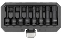 Löökpadrunite komplekt Yato YT-1066, 8 tk