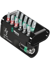 Otsikute komplekt Wera Bitorsion 1, 12 tk
