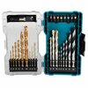 Puuride ja otsikute komplekt Makita E-07032, 27tk