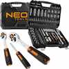 Tööriistakomplekt Neo 10-066, 110 tk