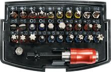 Kruviotsikute komplekt Yato YT-04622, 32 tk