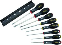 Kruvikeerajate komplekt Stanley FatMax 0-65-437, 8 tk