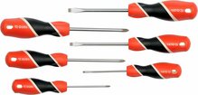 Kruvikeerajate komplekt Yato YT-25965, 6 tk