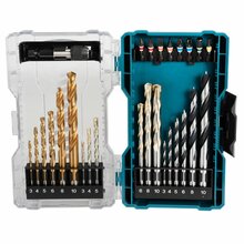 Puuride ja otsikute komplekt Makita E-07032, 27tk