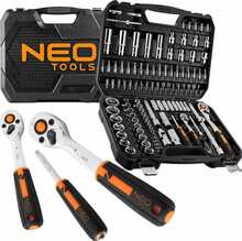 Tööriistakomplekt Neo 10-066, 110 tk