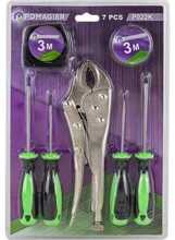 Tööriistakomplekt Pomagier P022K, 7 tk