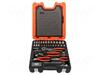 Tööriistakomplekt Bahco S81MIX, 81 tk