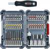 Sukitsa otsikute komplekt Bosch 2607017693, 45 tk