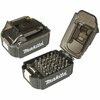 Otsikute komplekt Makita B-68317, 31 tk