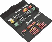 Tööriistakomplekt Wera Kraftform Kompakt W 2 05135870001, 35 tk