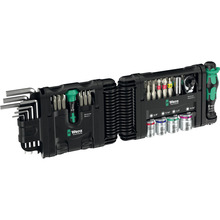 Tööriistakomplekt Wera Tool-Check Modular Set Imperial 1 05049025001, 50 tk