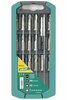 Otsikute komplekt Wolfcraft 8633000, 17 tk