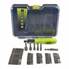 Sukotsikute komplekt Ryobi RAK59SD, 59 tk