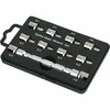 Padrunvõtmete komplekt Ellient Tools MW9001, 11 tk