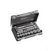 Padrunvõtmete komplekt Facom S.161-3P6PB, 23 tk