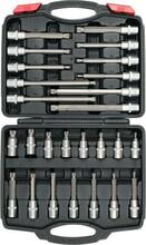 Otsikute komplekt Yato YT-77542, 26 tk