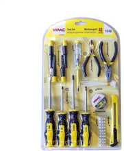Tööriistakomplekt WMC Tools 1048, 48 tk