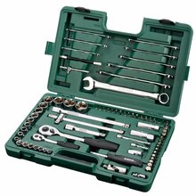 Tööriistakomplekt SATA, 76 tk