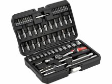 Tööriistakomplekt Yato YT-14502 1/4, 68 tk