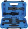 Löögikroonmutrivõtmete komplekt BGS Technic 35310, 5 tk