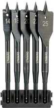 Lamepuuride komplekt DeWalt DT70833-QZ, 5 tk