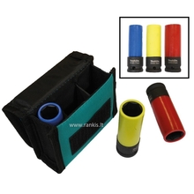 Löökpadrunite komplekt Makita E-12354, 3 tk