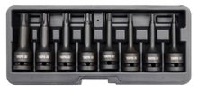Löökpadrunite komplekt Yato YT-1068, 8 tk