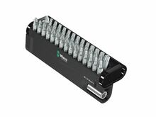 Kruviotsakute komplekt WERA Bit-Check Wood 2, 30 tk