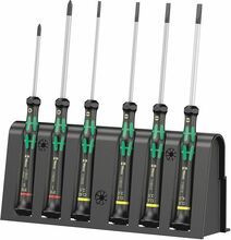 Kruvikeerajate komplekt Wera 2035/6 B, 6 tk