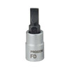Padrunotsik lameda otsaga Proxxon FD 1/4, 8 mm